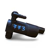 Pompa Motoras Vas Rezervor Lichid Stropgel Parbriz Ford Focus 3 2010 - 2015 [N4483]