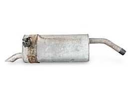 Toba Teava Esapament Evacuare Finala Peugeot 207 1.4 KFW 2007 - 2014 [LC3455]