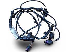 Cablaj Instalatie Electrica pentru Senzori Parcare Bara Spoiler Spate Volkswagen Touran 1T1 1T2 2003 - 2010 Cod 1T0971085E [N4936]