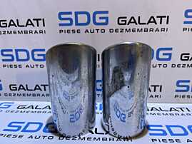 Set Tip Tips Tips-uri Evacuare Dubla Audi A6 C7 2011 - 2014 Cod 8K0253825D