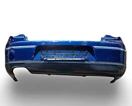 Bara Spoiler Spate cu Locas pentru Senzori Parcare Volkswagen Passat B6 Berlina Sedan 2005 - 2010 Cod 3C0807421 [LC3978]