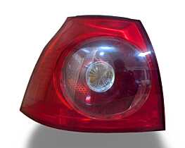 Stop Lampa Tripla Stanga de pe Aripa Caroserie Volkswagen Golf 5 2004 - 2008 Cod 1K6945257 [LR2466]