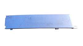 Ornament Capac Plastic Inferior Bara Spate Skoda Octavia 2 FL Facelift 2008 - 2013 Cod 1U6813307 [L7919]