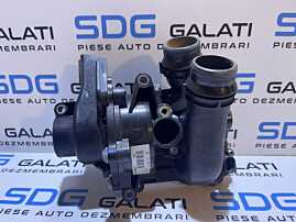 Pompa de Apa Audi Q5 2.0 TFSI CAEB CDNB CDNC 2009 - 2017 Cod 06J121026G 06H121008G [D0421]