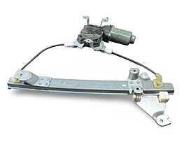 Macara Electrica pentru Geam Sticla Usa Portiera Dreapta Spate Nissan Qashqai J10 2007 - 2013 Cod 402190A [LR4357]
