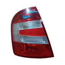 Stop Lampa Tripla Stanga Skoda Fabia 1 Hatchback Scurt 2000 - 2007 Cod 6Y6945111C 6Y6945095D [LS0408]