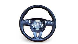 Volan Piele 3 Spite Seat Leon 1P 2004 - 2013 Cod 5P0419091AR [LR2441]