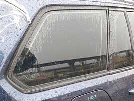 Geam Sticla Fix de pe Aripa Caroserie Dreapta Spate Volkswagen Golf 7 Break Variant Combi 2013 - 2017 [C8951] 