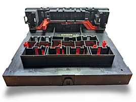 Unitate Modul Calculator Control Confort Volkswagen Touran 1.9 TDI 2003 - 2010 Cod 1K1937049 [L9075]