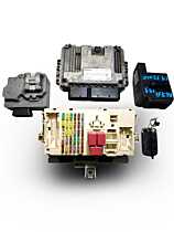 Kit Pornire ECU Calculator Motor Chei Cheie CIP Imobilizator Alfa Romeo 159 1.9 JTD 2004 - 2011 Cod 55205658 0281012143 60681000 501202110040 1560616200 61051400 [LS0480] [LS0481]