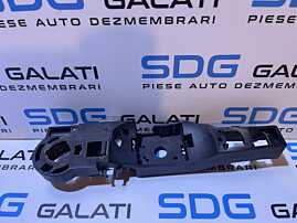 Suport Maner Interior Usa Portiera Stanga Spate Renault Laguna 3 2007 - 2014 Cod 226524