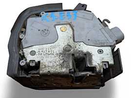 Broasca Incuietoare Usa Portiera Stanga Spate BMW X5 E53 2003 - 2006 Cod 8402601 [L9134]