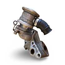 Supapa EGR Volkswagen Passat B5.5 1.6 Benzina ALZ 2001 - 2005 Cod 06B131101D 06B131817L [N4482]