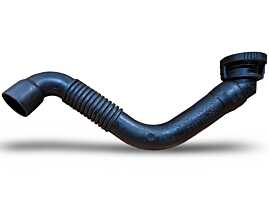 Furtun Conducta Aer Epurator Gaze Audi A4 B7 2.0 TDI 2005 - 2008 Cod 03G103493Q [N5139]