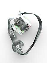 Centura Siguranta Stanga Fata Citroen C4 2 II 2010 - 2018 Cod A045014, 98026093XX [LR4586]