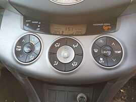 Panou Comanda AC Aer Conditionat Clima Climatronic Toyota RAV4 XA30 2005 - 2013