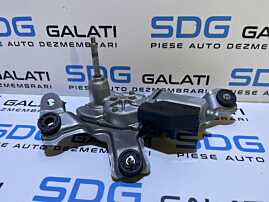 Motoras Stergator Luneta Geam Sticla de pe Hayon Haion Portbagaj Toyota Avensis 3 2009 - 2015 Cod 85130-05060 259600-1571 [D0318]