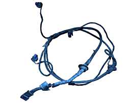 Cablaj Instalatie Electrica Fara Senzori Parcare Pentru Bara Spoiler Spate Mercedes Clasa C Class W203 2000 - 2007 [N5076]