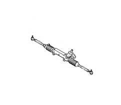 Caseta de Directie Citroen Xsara Picasso 1.6 HDI 2004 - 2010 Cod 1663649780, 4000CQ, 6200000050 [MX1106]