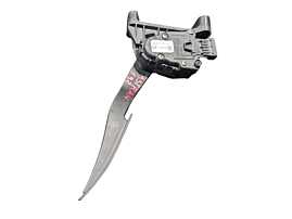 Pedala Acceleratie Opel Astra G 1998 - 2005 Cod 9158010, 9158010BM [N3969]