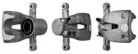 Etrier Stanga Spate Toyota Corolla Verso 2.0 Diesel 2005 - 2009 Cod 4775005071, 47750-05071 [LR3883]