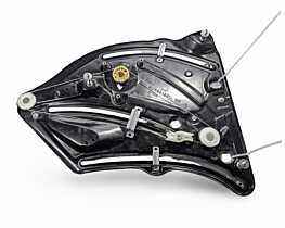 Macara Electrica pentru Geam Sticla Usa Portiera Stanga Spate Mercedes Clasa E Class W207 2009 - 2016 Cod A2076701303 [LR3034]