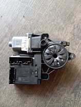 Motoras Macara Electrica de pe Usa Portiera Dreapta Fata Seat Altea XL 2006 - 2015 Cod 3C0959793C [V0855]