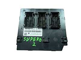 Unitate Modul Calculator Control Confort BCM Skoda Superb 2 2008 - 2015 Cod 1K0937087AL [LR2143]