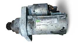 Electromotor cu 11 Dinti Cutie Automata Audi A3 1.4 TSI 2013 - 2020 Cod 0AM911023K [MX0445]