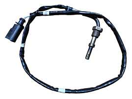 Senzor Temperatura Gaze Evacuare Volkswagen Golf 7 1.6 TDI 2013 - 2020 Cod 04L906088K [N4744]