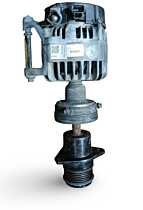 Alternator Ford Focus 1 1.8 TDCI 1998 - 2005 Cod R1M5T-10300-BD, 220224-10019, 63321823 [MX0361]