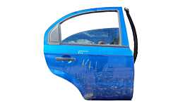 Usa Usi Portiera Portiera Dreapta Spate Chevrolet Aveo T250 2003 - 2011 [LC2432]