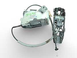 Broasca Incuietoare Usa Portiera Stanga Fata cu Suport Maner Volkswagen Jetta 4 MK4 2012 - 2018 Cod 5K2837015D [A0897]