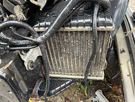 Radiator Intercooler Hyundai Tucson 2.0 CRDI 2004 - 2010 Cod 28270-2725X [0282]