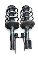 Set Amortizoare Fata Citroen C4 I 1.6 HDI 2004 - 2011 Cod 9684951180, 824903003555, 9684951080, 824903003556 [MX0939]