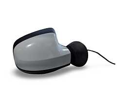 Oglinda Dreapta Electrica Dacia Logan 1 Facelift 2007 - 2012 Cod 232636082 [LR3116]