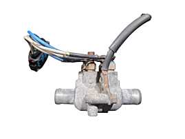 Preincalzitor Incalzitor Apa Renault Megane 3 1.5 DCI 2008 - 2015 [N4445]