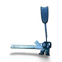 Pretensionare Capsa pentru Centura Siguranta Dreapta Fata Renault Megane 3 2008 - 2015 Cod 6150328 [L9772]