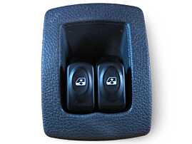 Panou Consola Buton Butoane Reglaj Geamuri Dacia Logan 1 2004 - 2012 Cod 8200290876 [N4999]