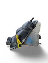 Vas Expansiune Rezervor Apa Antigel Motor Mercedes Clasa A Class W168 1.4 Benzina 1998 - 2004 Cod 1685000249 [L9764]
