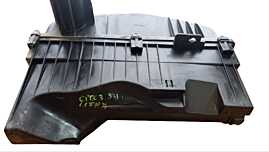 Carcasa Filtru Aer Citroen C3 1.1 Benzina 2002 - 2009 Cod 4606885904 4606885934 [L8923]