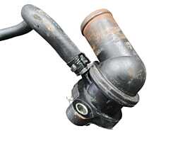 Corp Carcasa Termostat Apa cu Furtun Conducta Daewoo Nubira 1.6 B 1997 - 2005 Cod 96288089 [N3498]