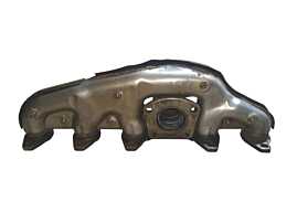 Galerie Evacuare Volkswagen Touareg 2.5 TDI BAC 2003 - 2010 Cod 070253017 [N2416]