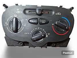 Panou Comanda AC Clima Climatronic Aer Conditionat Peugeot 206 1998 - 2003 [L9007]