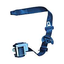 Centura Siguranta Dreapta Fata Volkswagen Golf 5 2004 - 2008 Cod 1K3857706 [L8863]