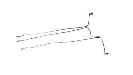 Conducte Motorina Combustibil Opel Vectra C 3.0 Diesel 2002 - 2008 [M9311]