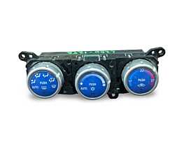 Panou Modul Unitate Comanda AC Aer Conditionat Clima Mitsubishi L200 2006 - 2015 Cod 503722-4103 [LR4121]