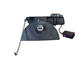 Maner Incuietoare Butuc Actionare Haion Portbagaj Opel Corsa C 2000 - 2006 Cod 09183495 [LR1861]