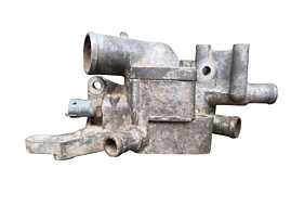 Corp Carcasa Termostat cu Senzor Temperatura Apa Opel Astra H 1.7 CDTI 2004 - 2010 [LR1984]