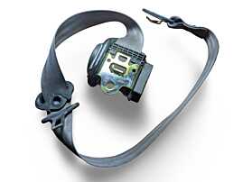 Centura Siguranta Dreapta Fata Audi A4 B6 2001 - 2005 [L9043]